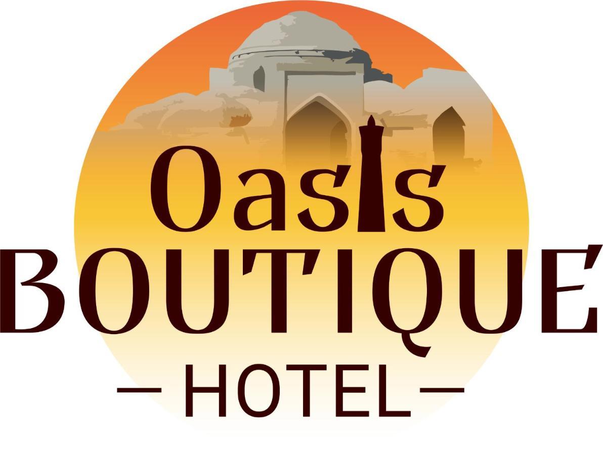 Oasis Boutique Hotel Bukhara Eksteriør billede