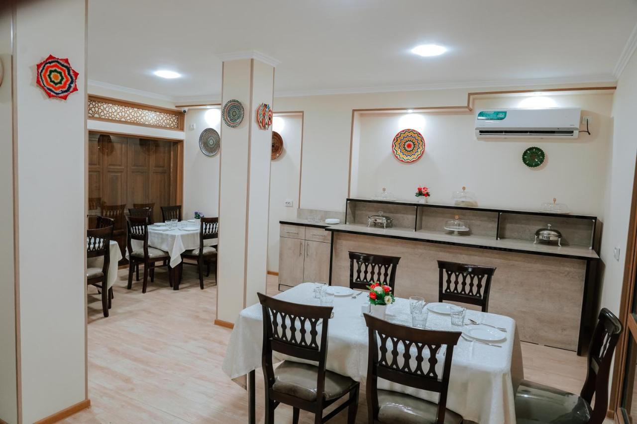 Oasis Boutique Hotel Bukhara Eksteriør billede