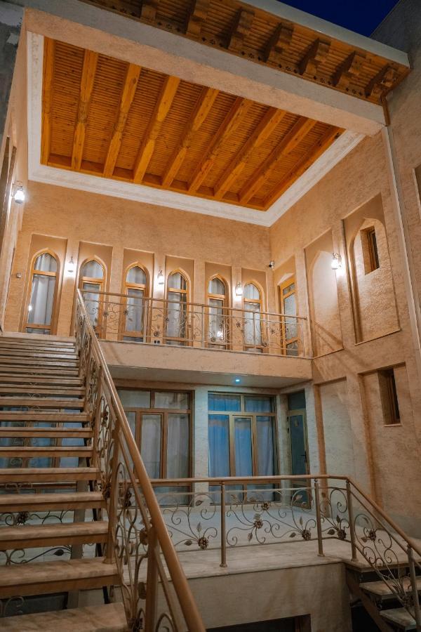 Oasis Boutique Hotel Bukhara Eksteriør billede
