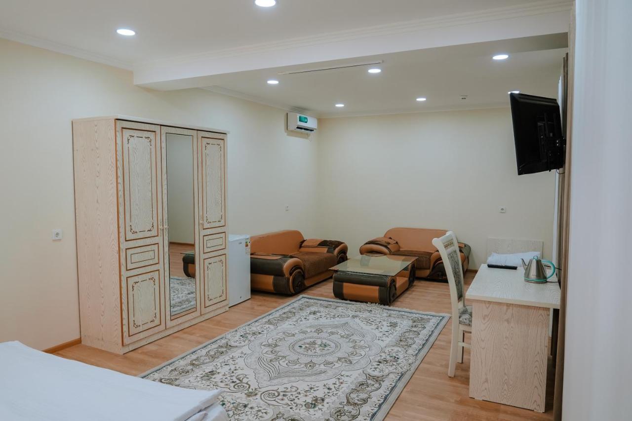 Oasis Boutique Hotel Bukhara Eksteriør billede