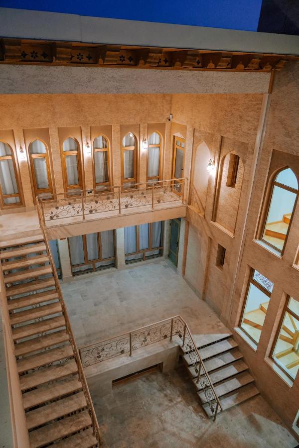 Oasis Boutique Hotel Bukhara Eksteriør billede