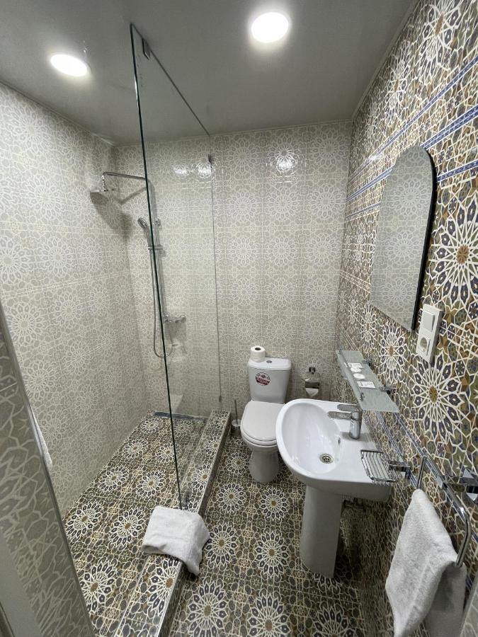 Oasis Boutique Hotel Bukhara Eksteriør billede