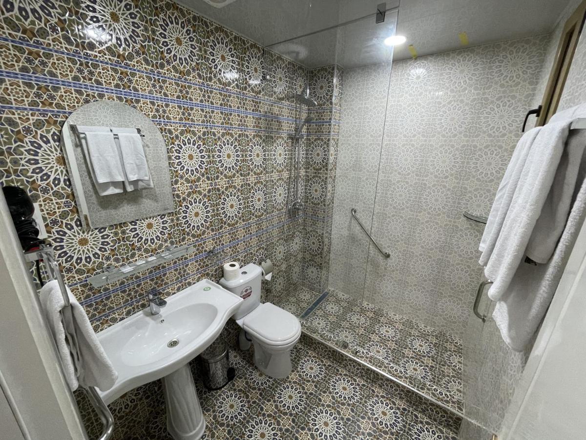 Oasis Boutique Hotel Bukhara Eksteriør billede