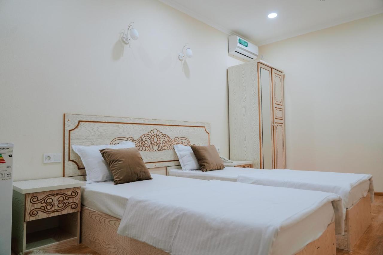 Oasis Boutique Hotel Bukhara Eksteriør billede