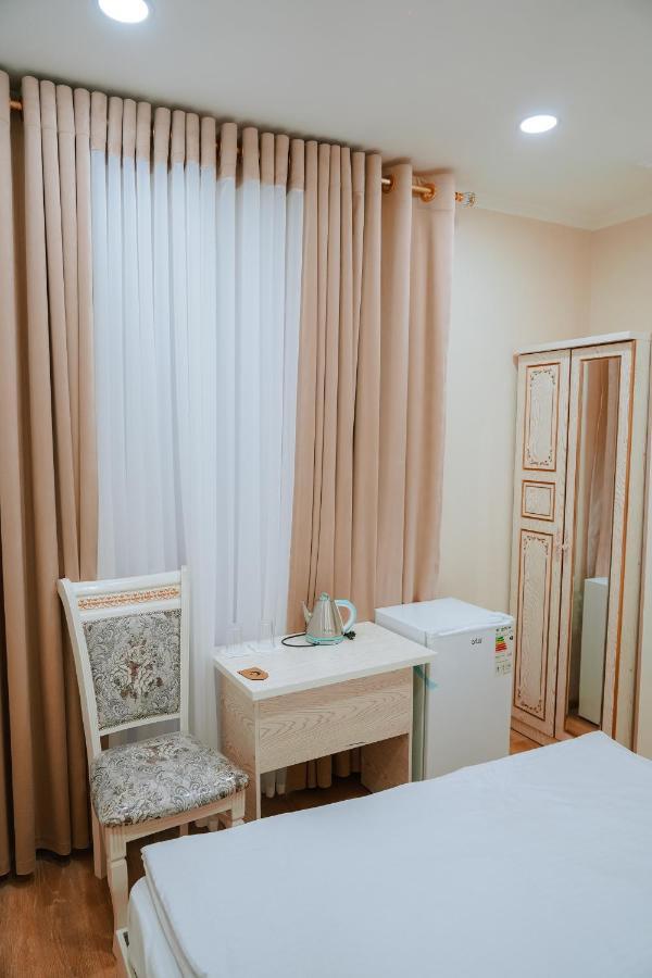 Oasis Boutique Hotel Bukhara Eksteriør billede