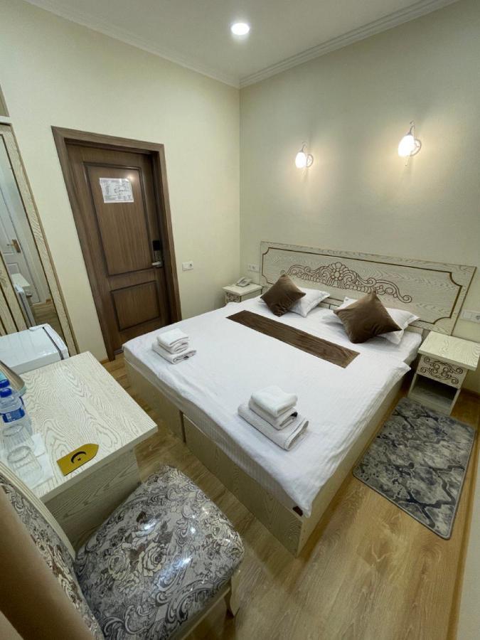 Oasis Boutique Hotel Bukhara Eksteriør billede