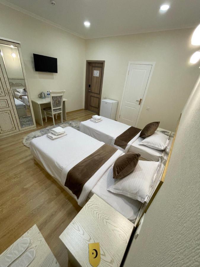 Oasis Boutique Hotel Bukhara Eksteriør billede