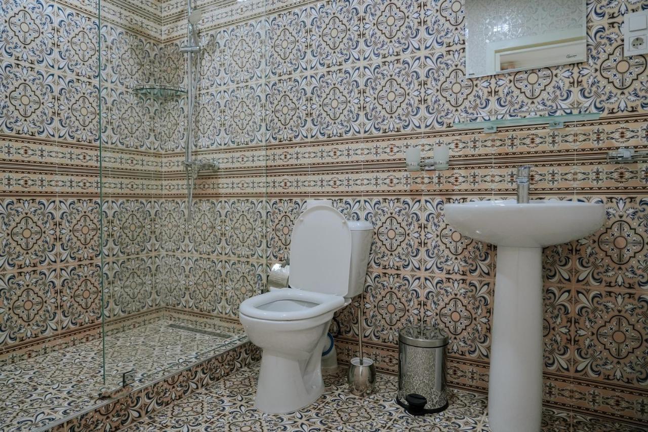 Oasis Boutique Hotel Bukhara Eksteriør billede