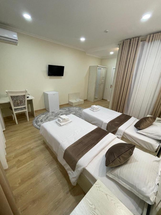 Oasis Boutique Hotel Bukhara Eksteriør billede
