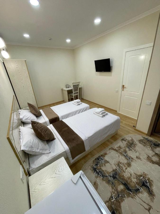 Oasis Boutique Hotel Bukhara Eksteriør billede