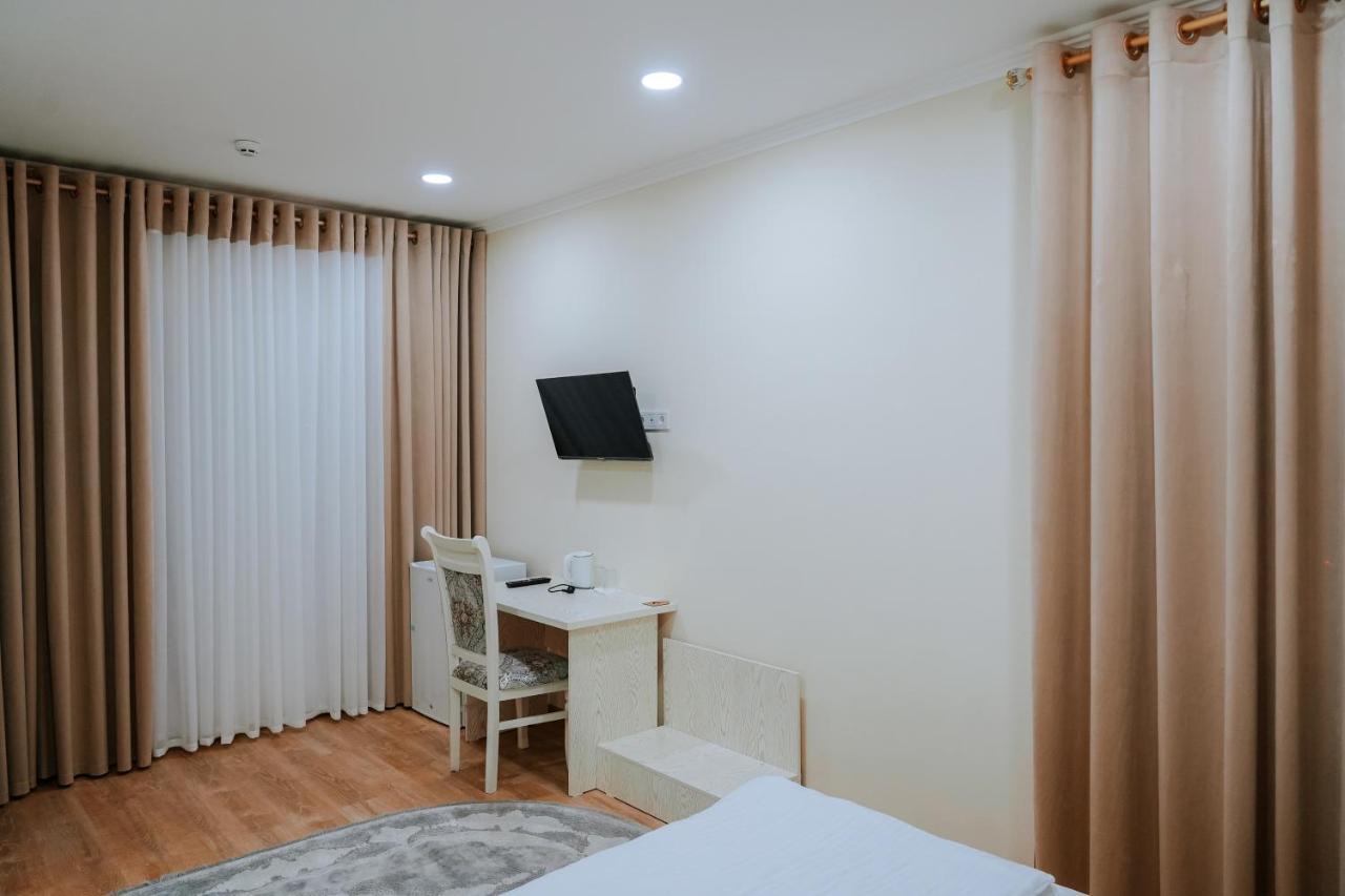 Oasis Boutique Hotel Bukhara Eksteriør billede