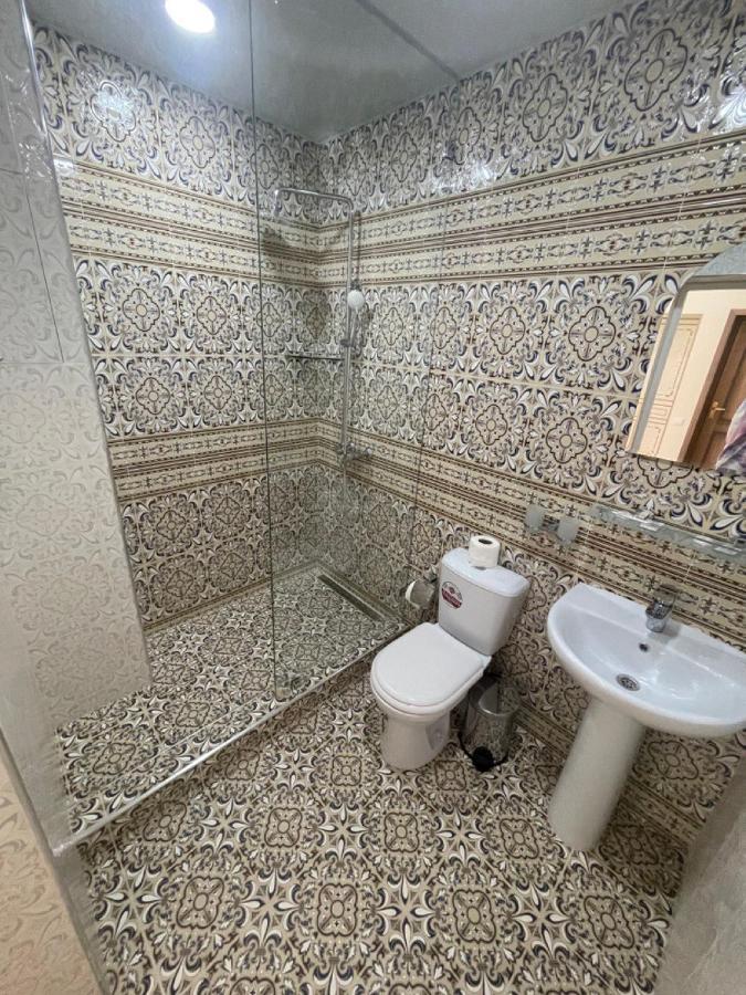 Oasis Boutique Hotel Bukhara Eksteriør billede