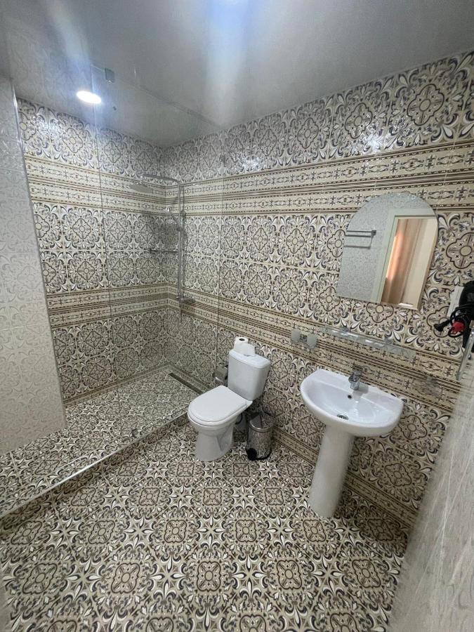 Oasis Boutique Hotel Bukhara Eksteriør billede