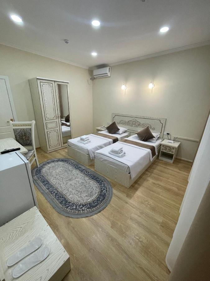 Oasis Boutique Hotel Bukhara Eksteriør billede