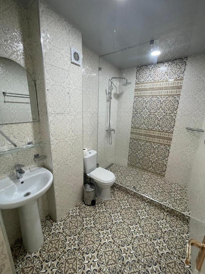 Oasis Boutique Hotel Bukhara Eksteriør billede