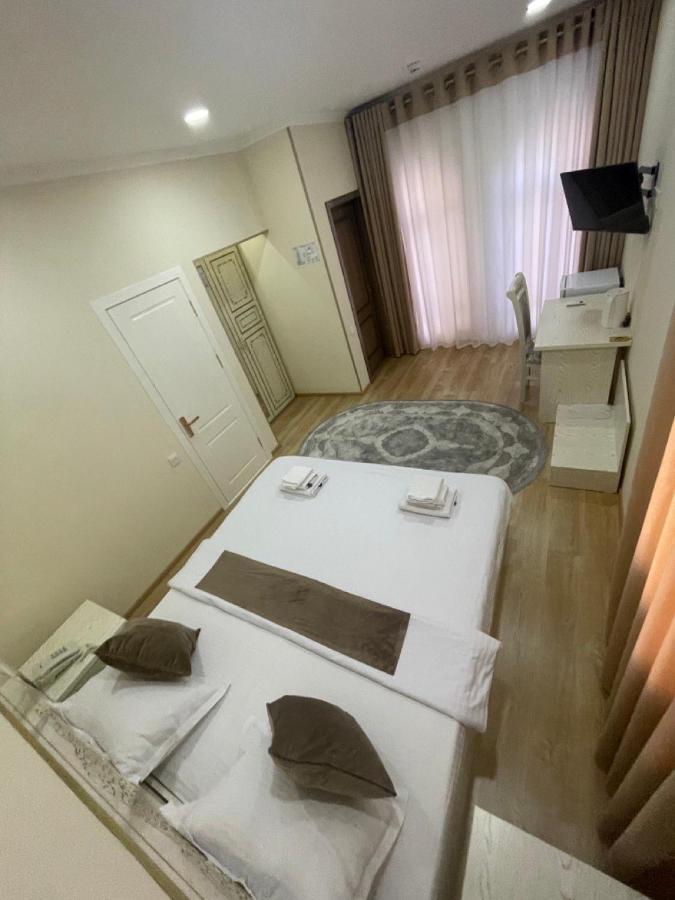 Oasis Boutique Hotel Bukhara Eksteriør billede