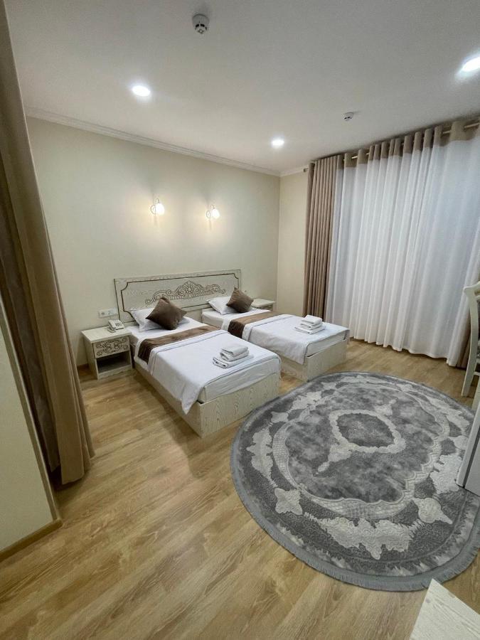 Oasis Boutique Hotel Bukhara Eksteriør billede
