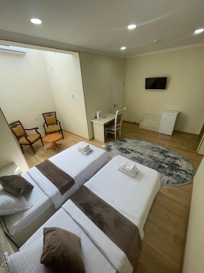 Oasis Boutique Hotel Bukhara Eksteriør billede