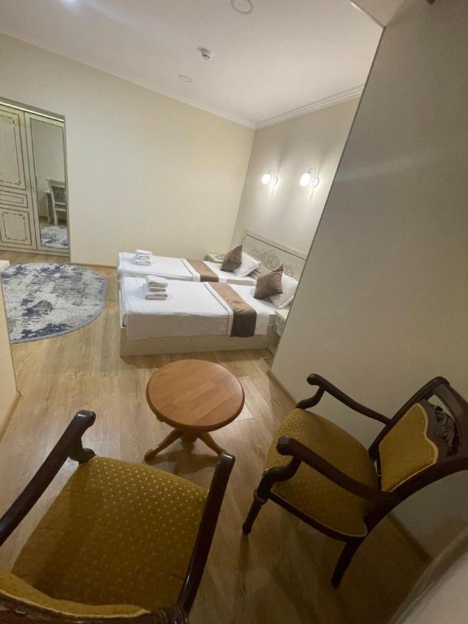 Oasis Boutique Hotel Bukhara Eksteriør billede