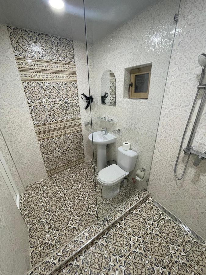 Oasis Boutique Hotel Bukhara Eksteriør billede
