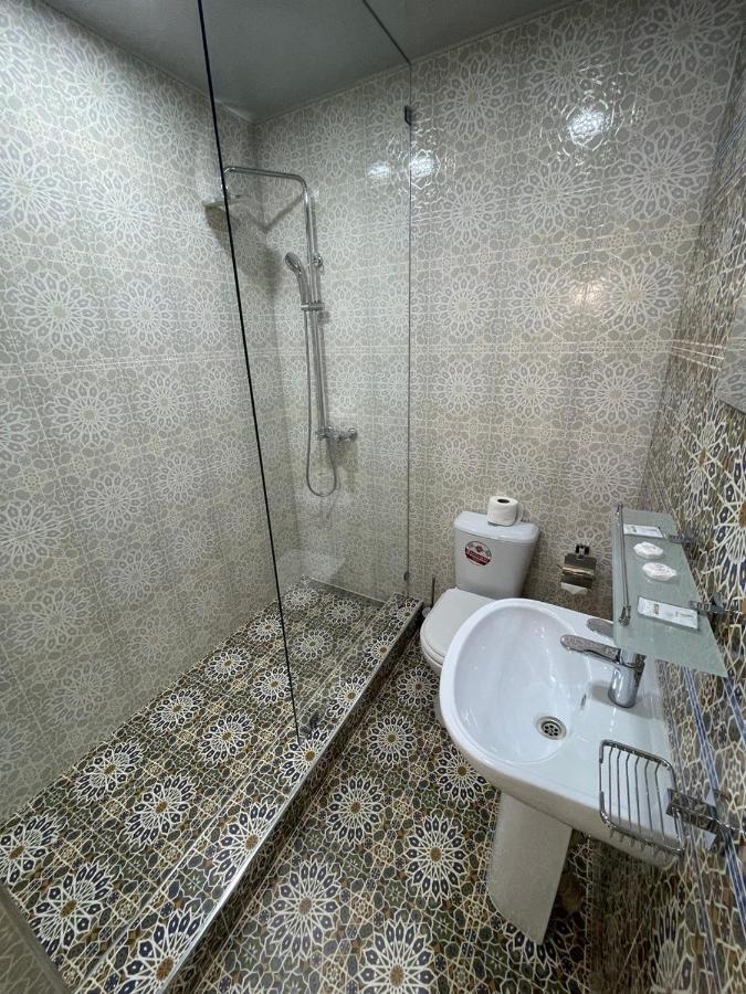 Oasis Boutique Hotel Bukhara Eksteriør billede