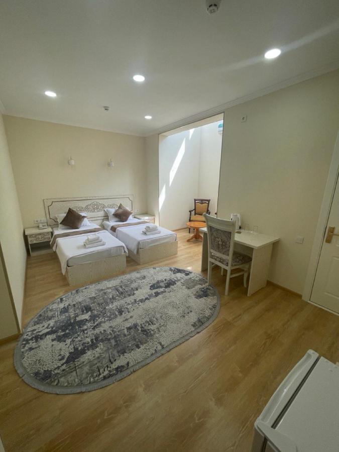 Oasis Boutique Hotel Bukhara Eksteriør billede
