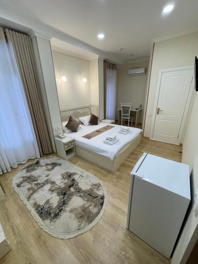 Oasis Boutique Hotel Bukhara Eksteriør billede