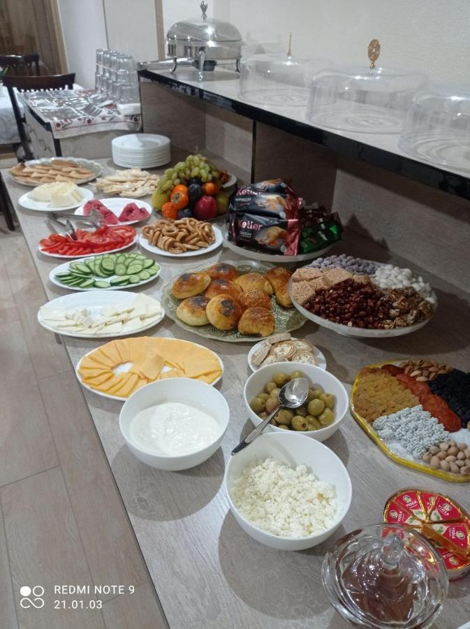 Oasis Boutique Hotel Bukhara Eksteriør billede