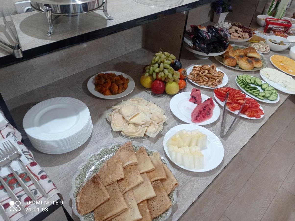 Oasis Boutique Hotel Bukhara Eksteriør billede