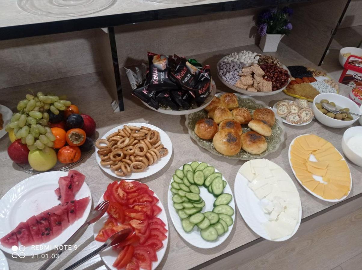 Oasis Boutique Hotel Bukhara Eksteriør billede
