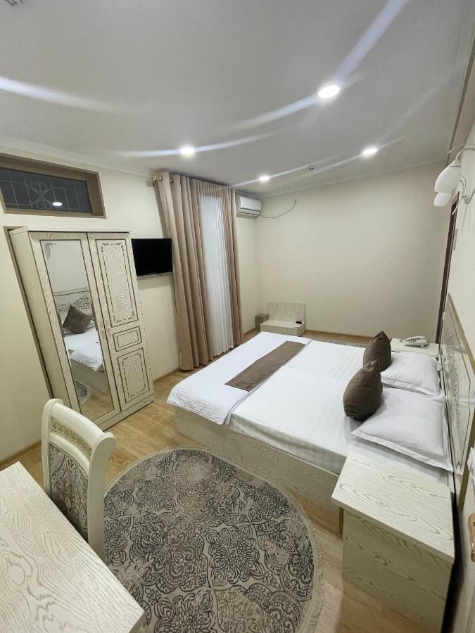 Oasis Boutique Hotel Bukhara Eksteriør billede