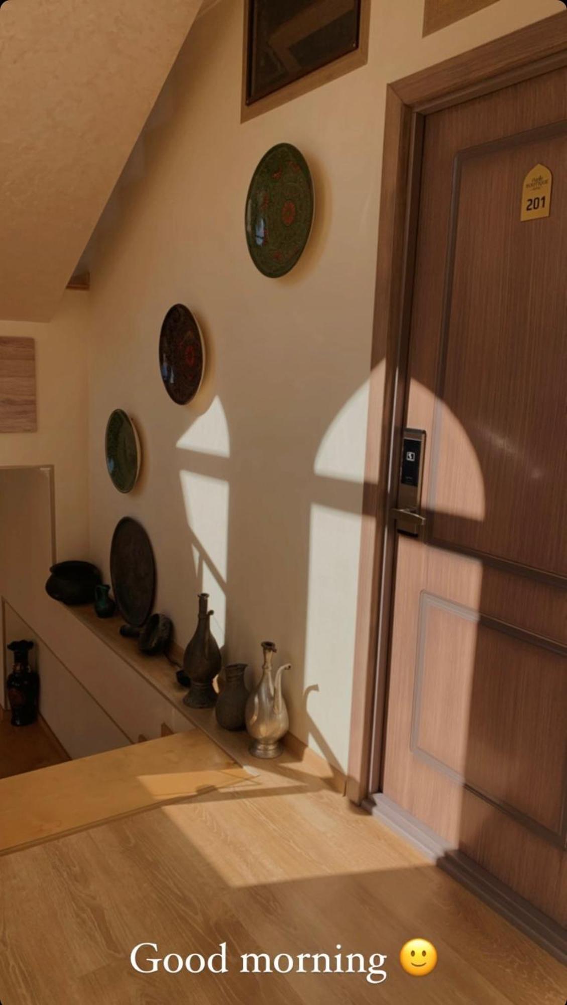 Oasis Boutique Hotel Bukhara Eksteriør billede