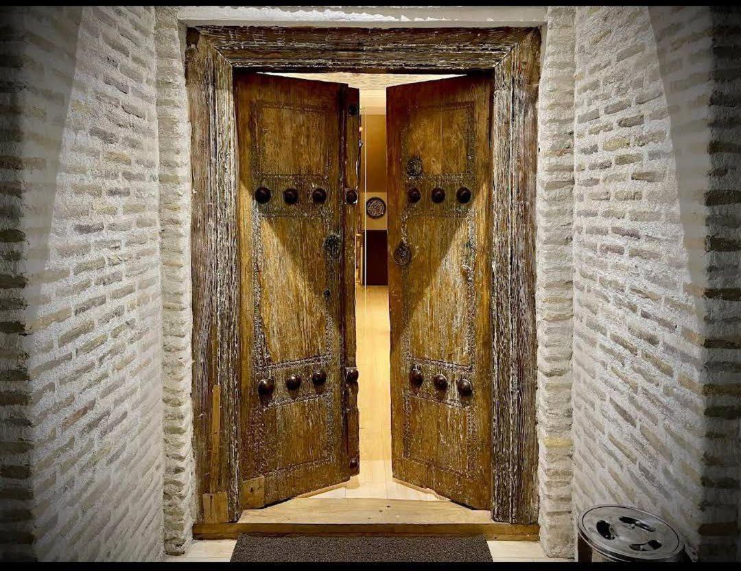 Oasis Boutique Hotel Bukhara Eksteriør billede