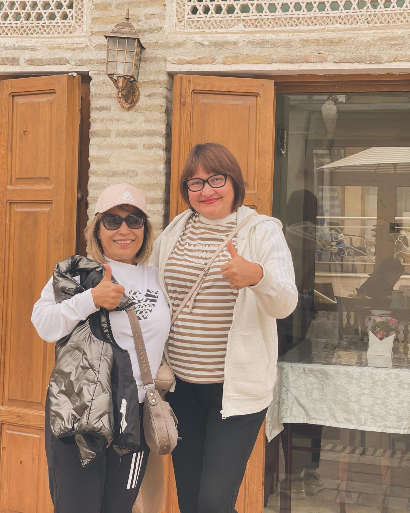 Oasis Boutique Hotel Bukhara Eksteriør billede