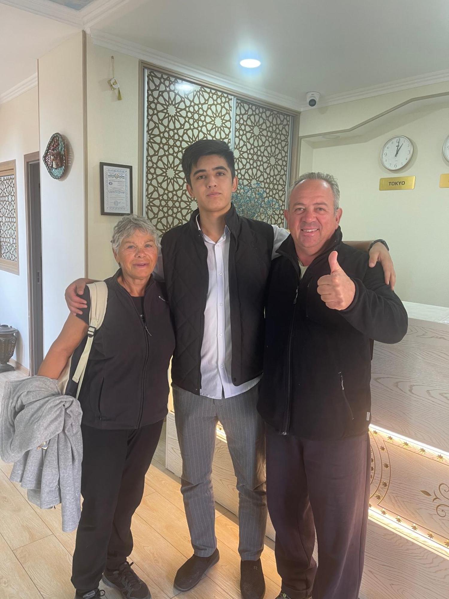Oasis Boutique Hotel Bukhara Eksteriør billede