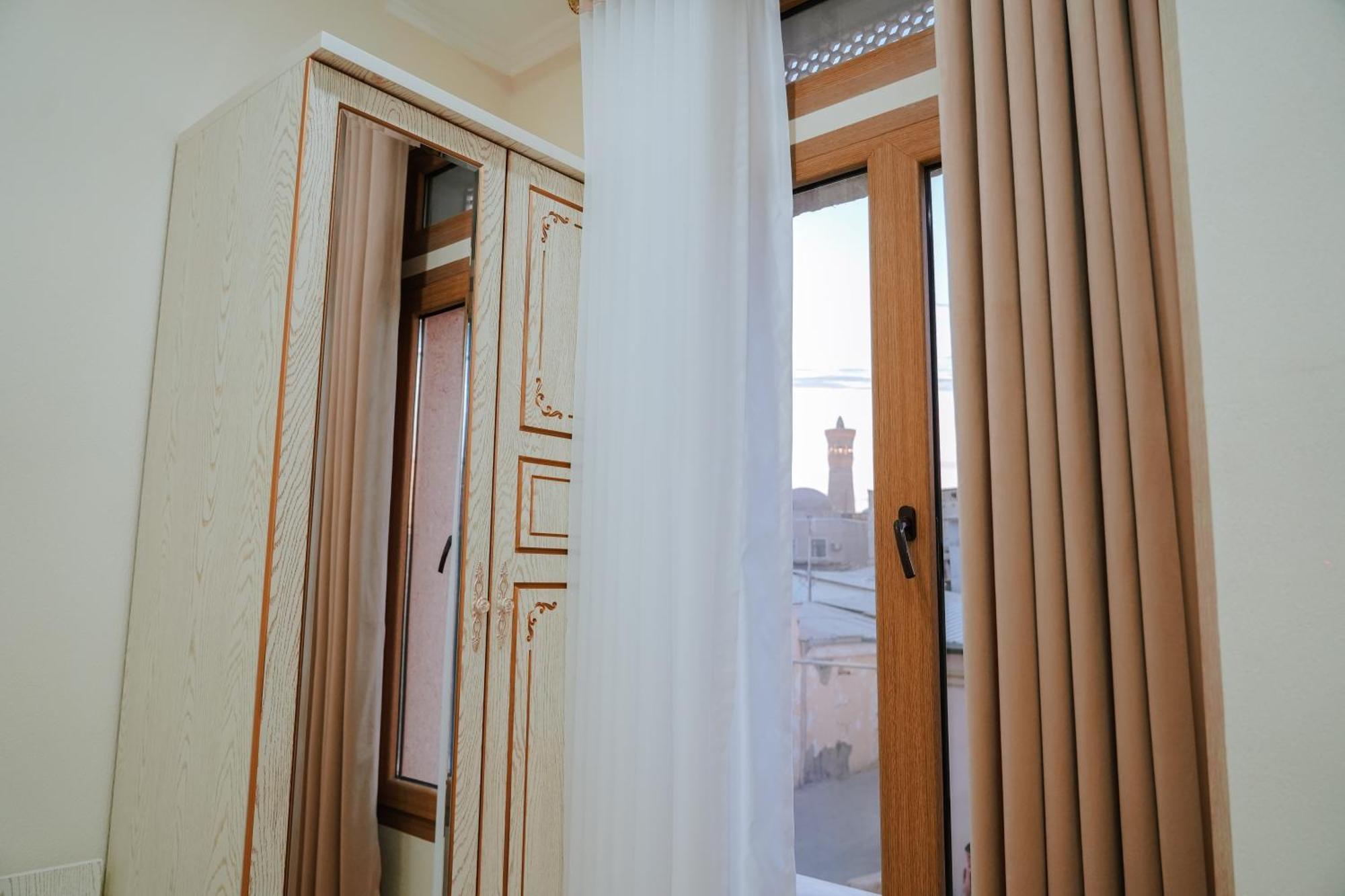 Oasis Boutique Hotel Bukhara Eksteriør billede