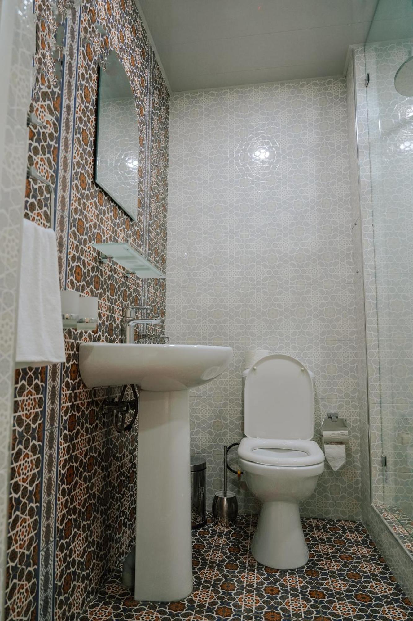 Oasis Boutique Hotel Bukhara Eksteriør billede